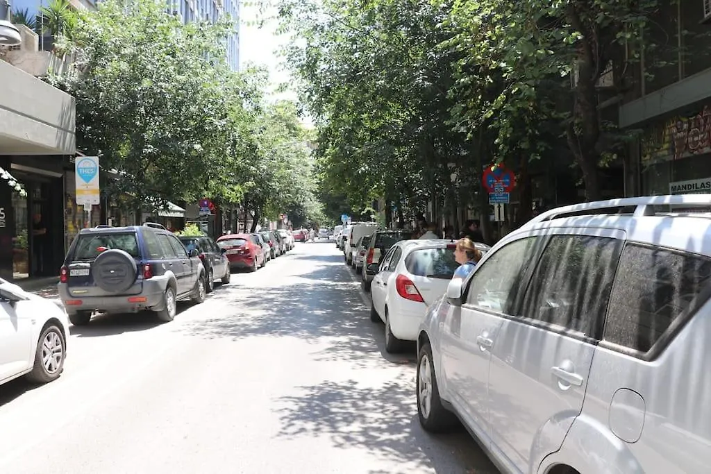 D2Suite Στα Λαδάδικα Θεσσαλονίκη Apartment Thessaloniki
