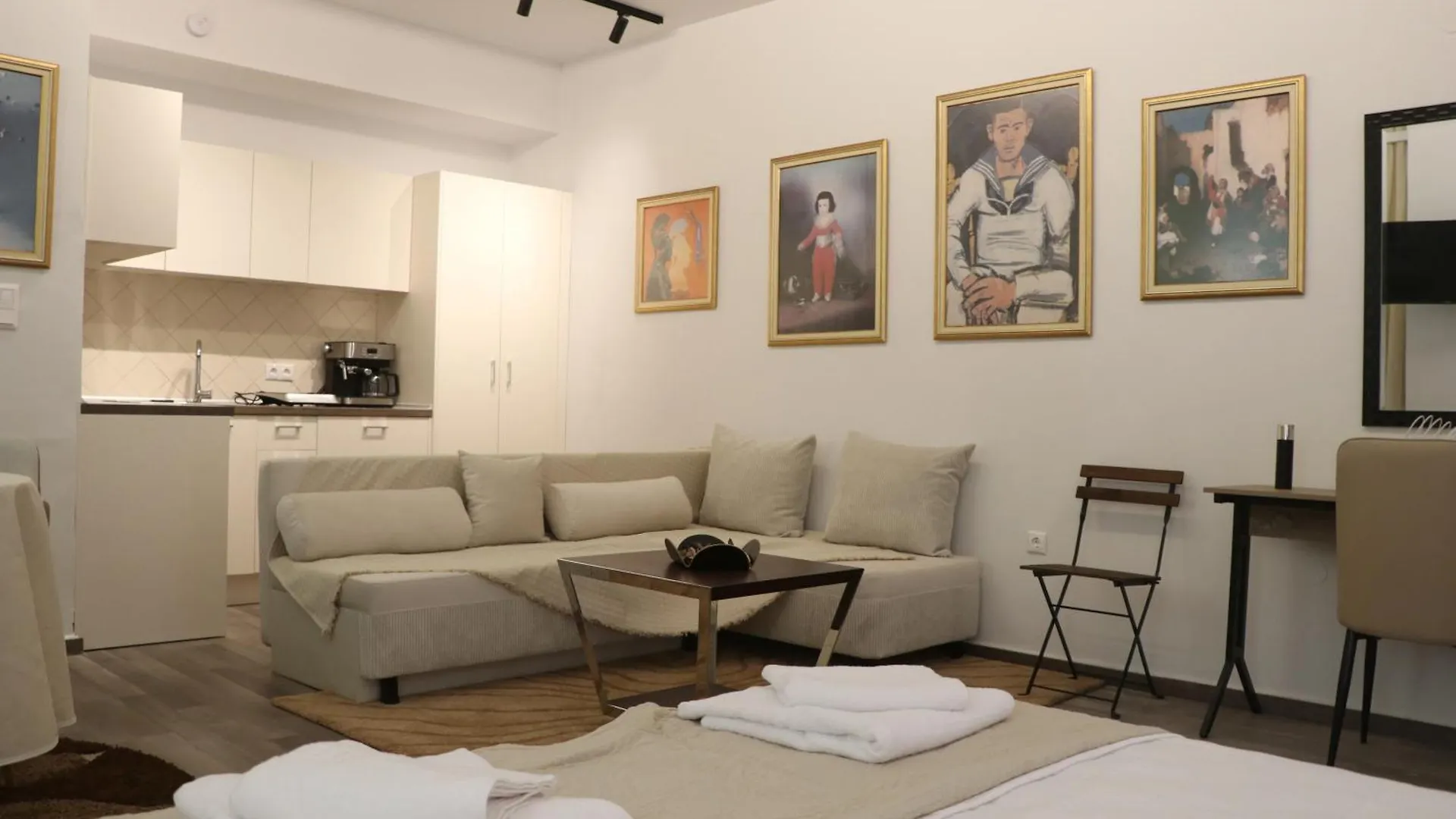 D2Suite Στα Λαδάδικα Θεσσαλονίκη 0*, Thessaloniki Greece