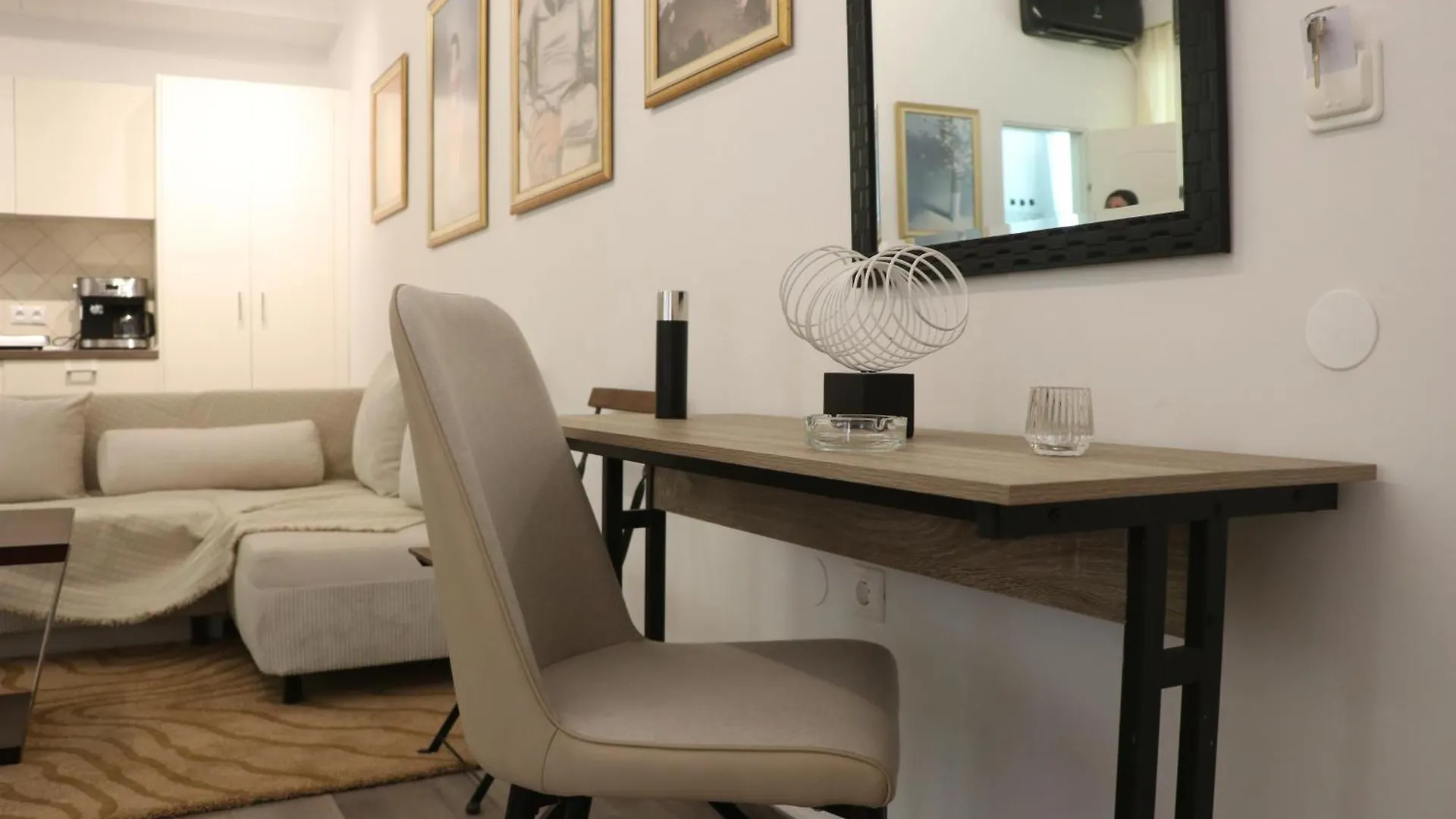 Apartment D2Suite Στα Λαδάδικα Θεσσαλονίκη Greece